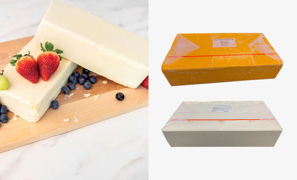 PHÔ MAI MMV CHEESE BLOCK TYPE