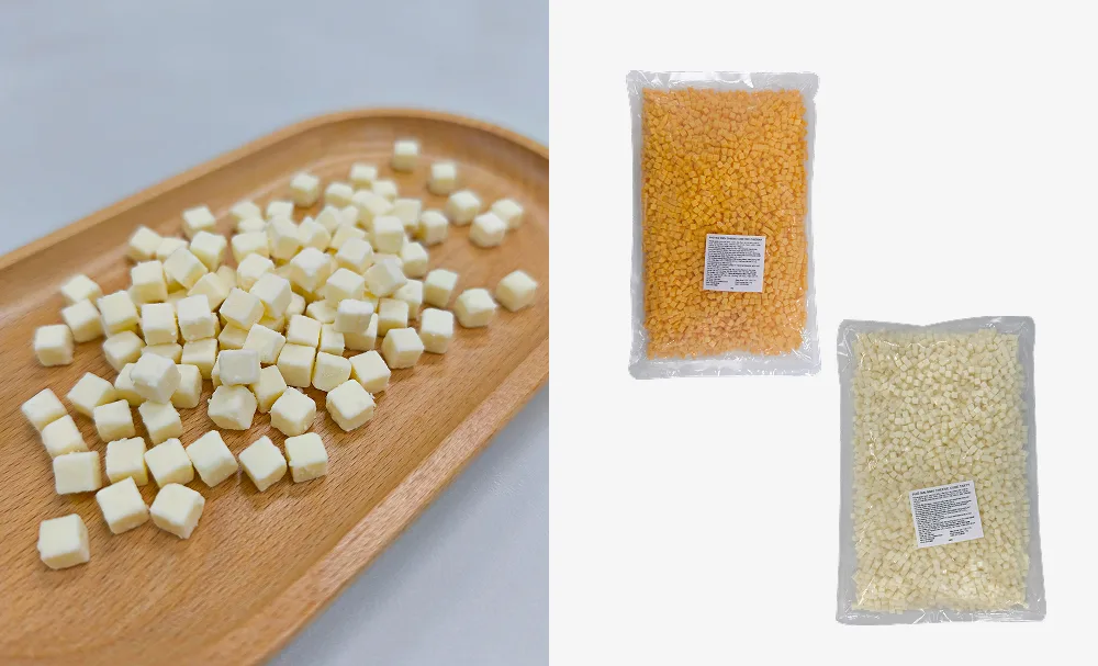 PHÔ MAI MMV CHEESE CUBE TYPE