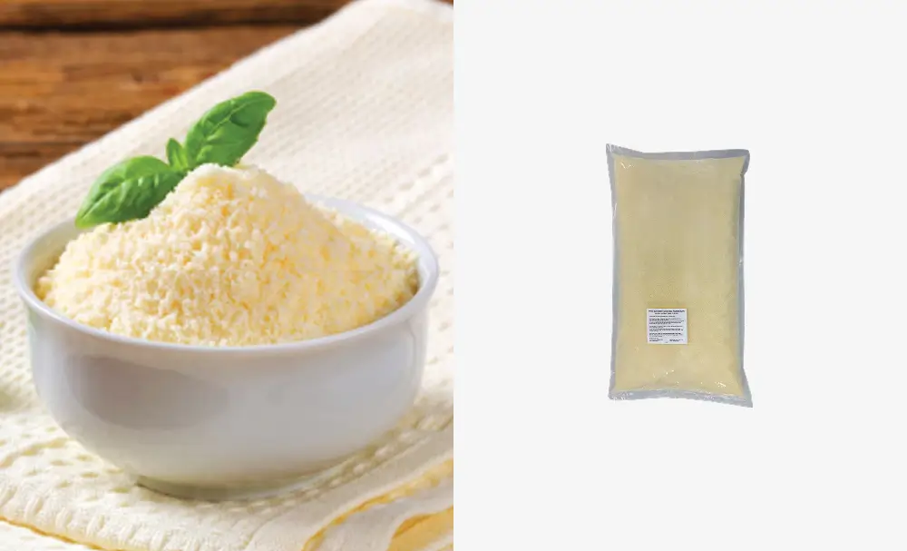 PHÔ MAI MMV CHEESE GRATED TYPE